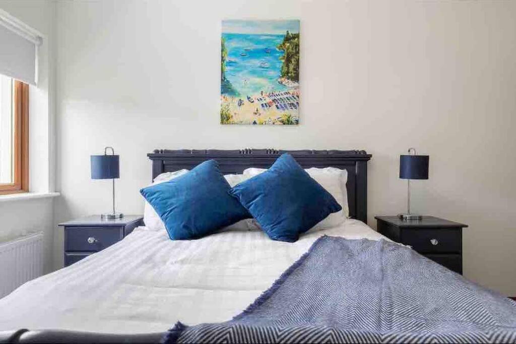 Wonderful Coastal Home In Dingle Town Bagian luar foto